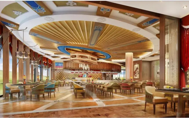 Yu Dao Kou Arcadia Prairie Resort