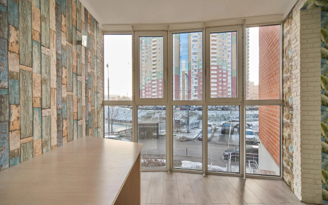 Onebed на бульваре Красногорский 46