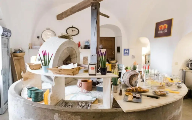 Il Mulino di Scauri