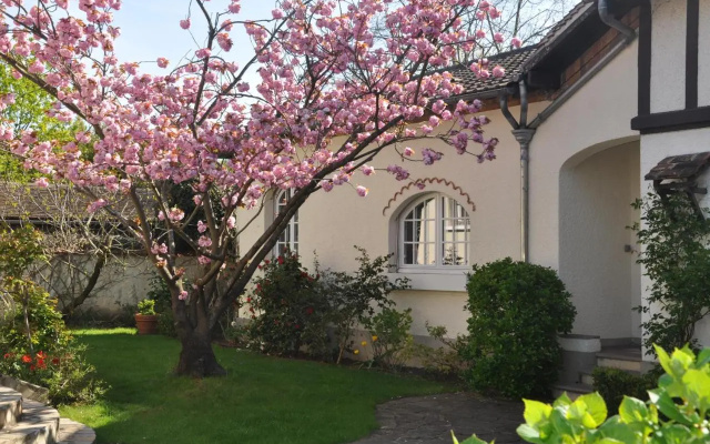 Maison d'hôtes Paris Riverside