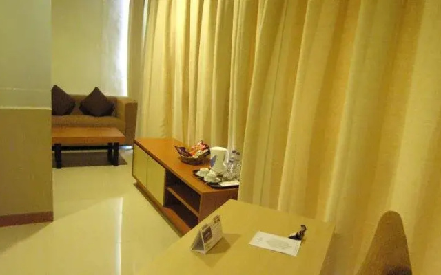 Delta Sinar Mayang Hotel
