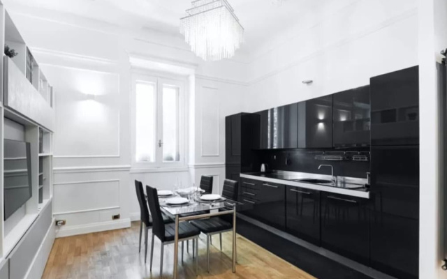 Stylish Loft in Corso Magenta