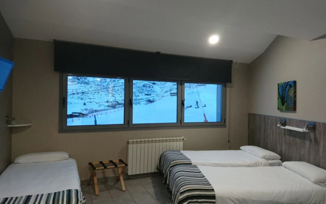 Aparthotel Les Olimpiades