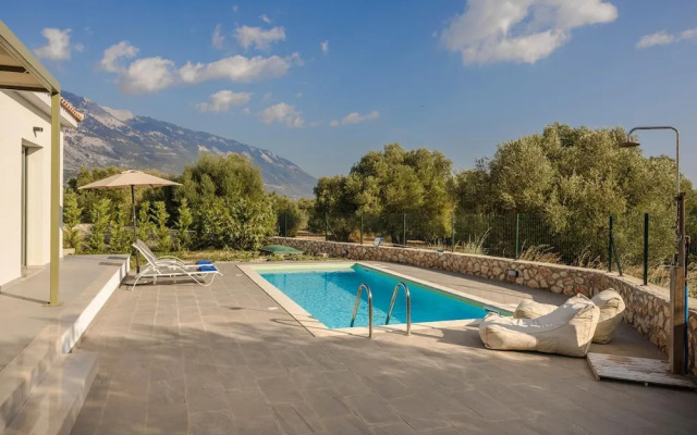 Villa Tania Ena in Ionian Islands