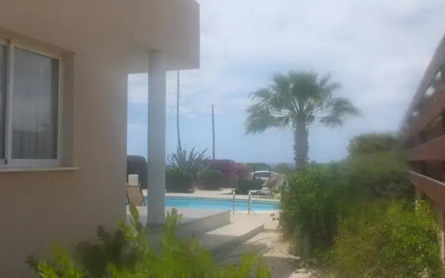 Chloraka Sunset View Villa