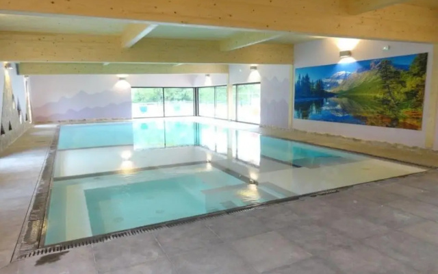 Chalet Confort Aloya