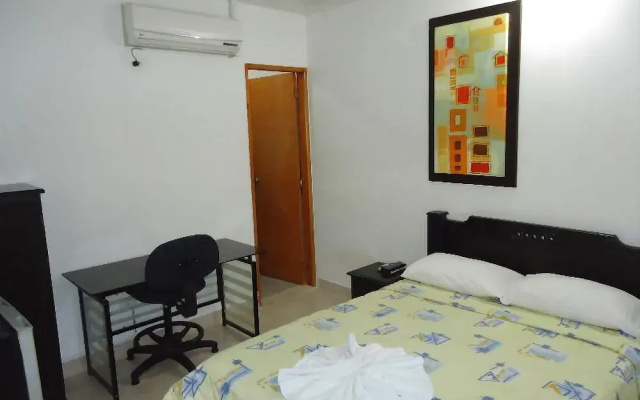 Hotel Villa Del Prado