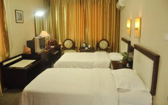 Dalian Sanhe Hotel