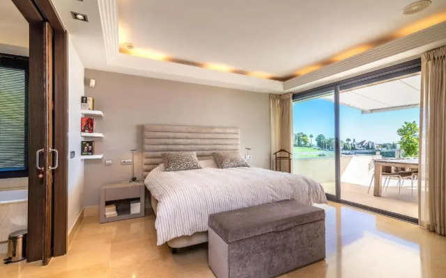 3bed apartment in Nueva Andalucia