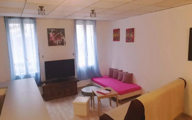 T2 rue piétonne Digne les Bains