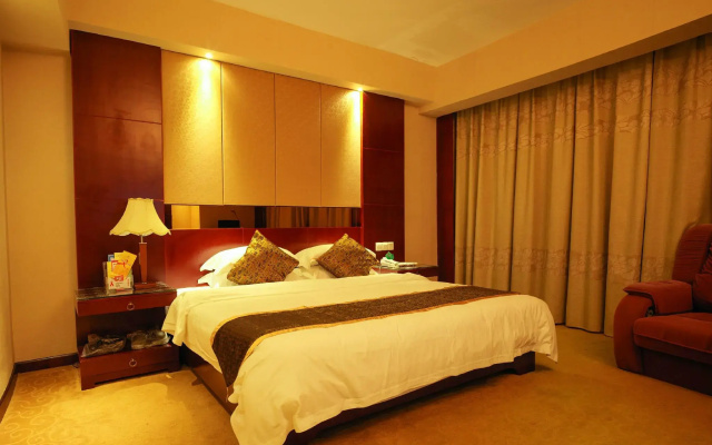 Rongshui Miaoshan International Hotel