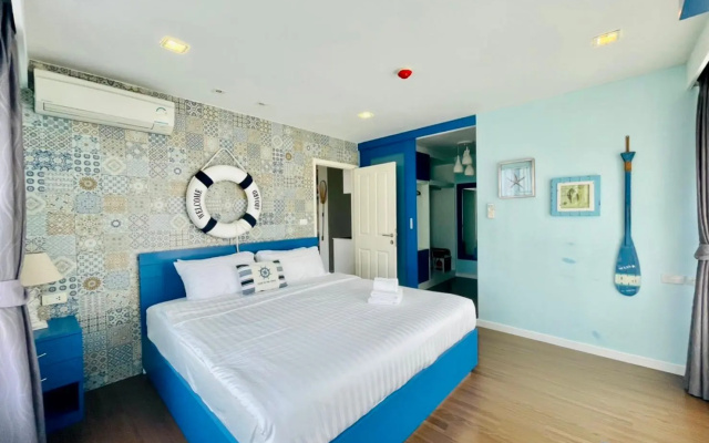 Baan Imm Aim 2 Bedrooms Sea View&Mountain View