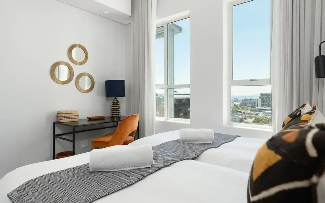 The Sentinel Luxury Apartments