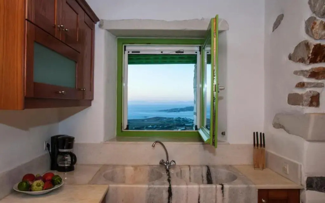 Villa Aeolos with 2 private pools