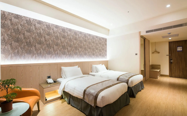 He Ti Hotel
