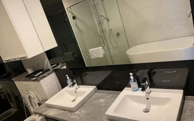Comfort Service Suite At Platinum Kuala Lumpur