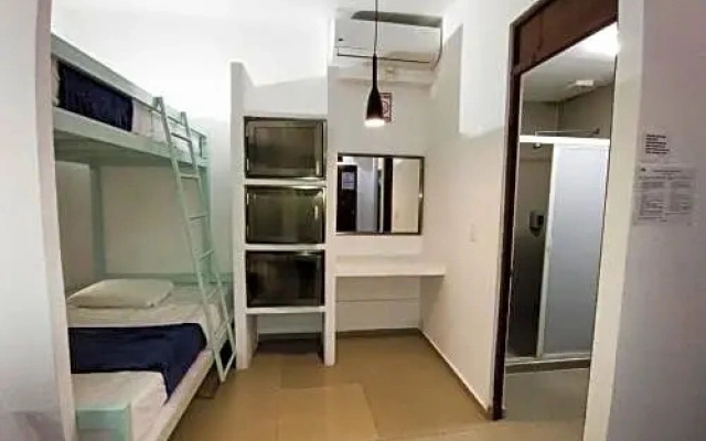 Suites & Hostel 2 con 5 Av