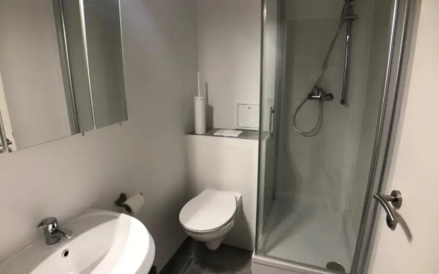 Sanierte 2-Zimmer Wohnung in strandnähe