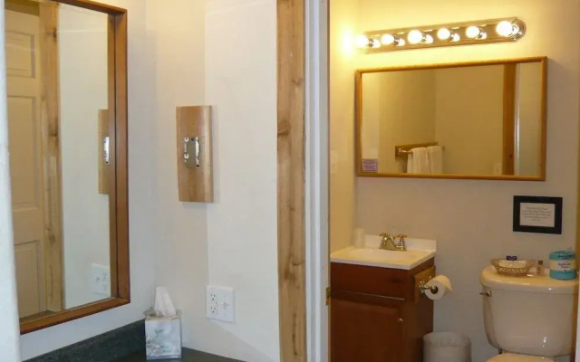 Stevens Pass Motel