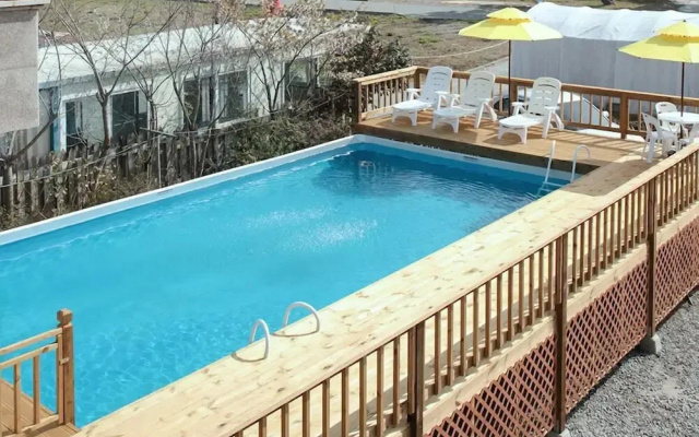 Taean Happy Tree Pension