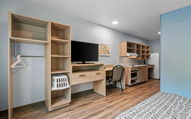 Woodspring Suites Rogers Bentonville