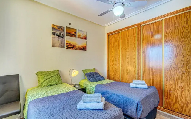 Coastal Comfort in Orihuela