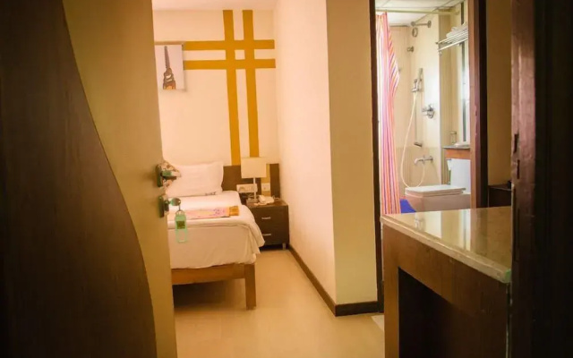 Sai Orbit Serviced Apartments