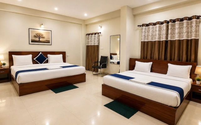 Radhe Shyam Resort By HRG Vrindavan