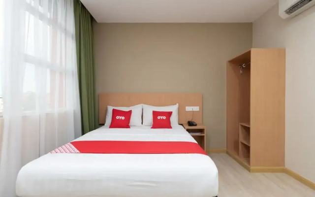 Labuan Avenue Hotel by OYO Rooms