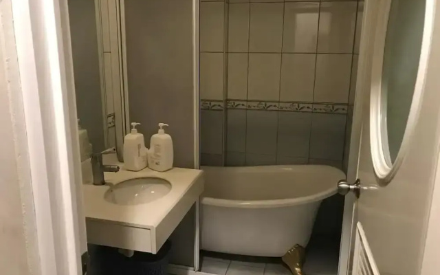 Songboling Hot Spring Inn