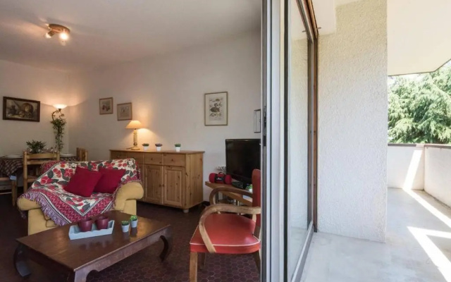 Appartement Saint-Lary-Soulan, 5 pièces, 6 personnes - FR-1-296-176