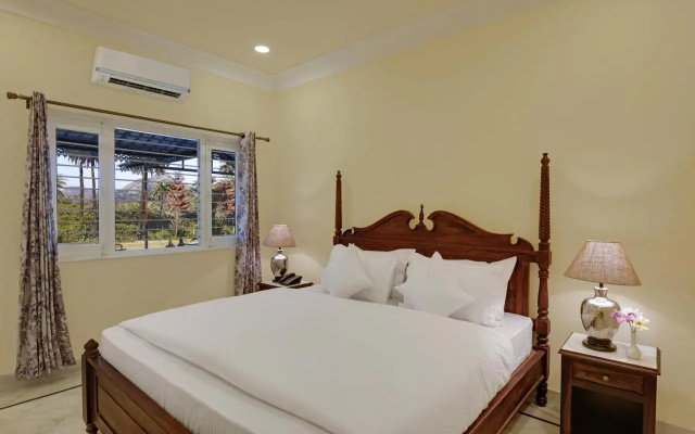 The Mount Bungalow Mount Abu