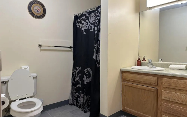 Darling Downtown Delightful Entire Efficiency APT