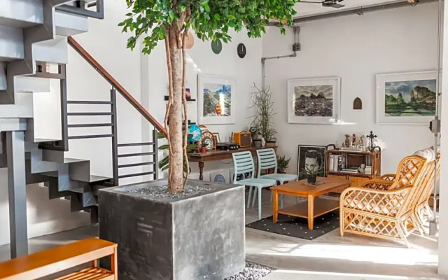 Small Town Hostel