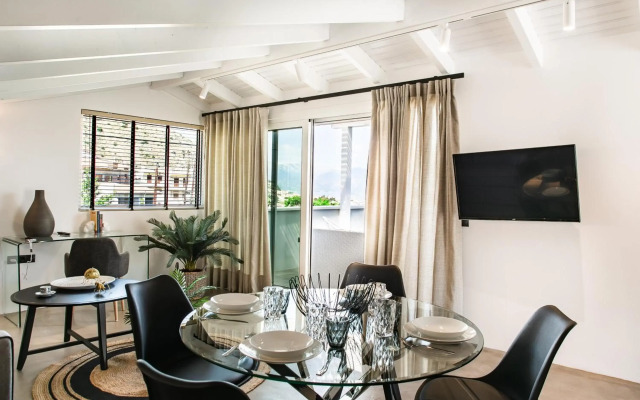Living in Nafplio Luxury Apartments