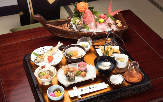 Yokohama Fujiyoshi Izuten