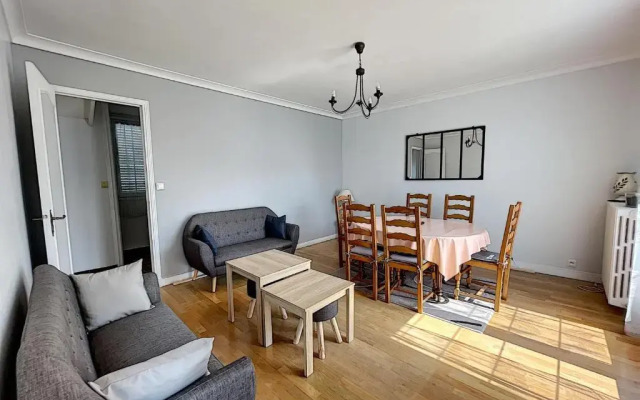 Maison Donville-les-Bains, 4 pièces, 7 personnes - FR-1-361-425