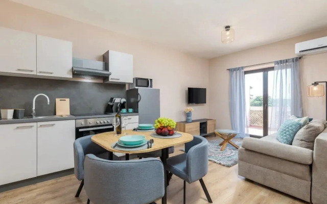 Apartment in Fazana Near Valbandon Beach