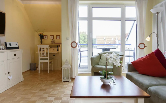 Apartment in Boltenhagen near the sea