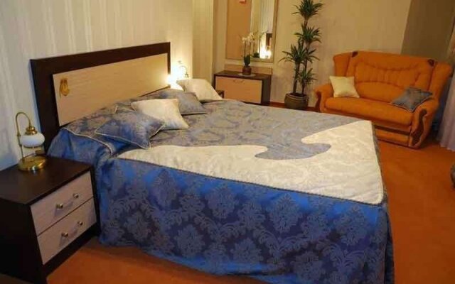 Kleopatra Hotel Каменец-Подольский комната для гостей