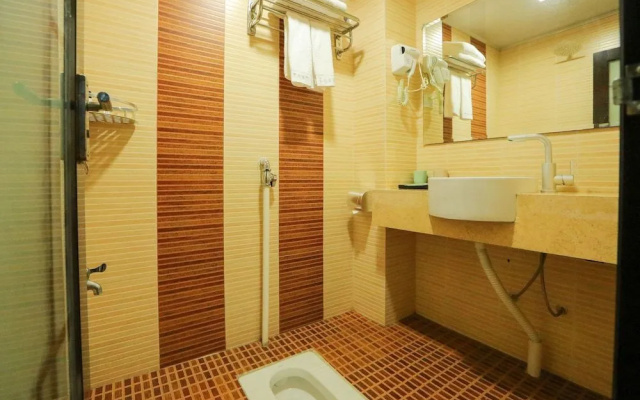 Magic Bamboo Hotel