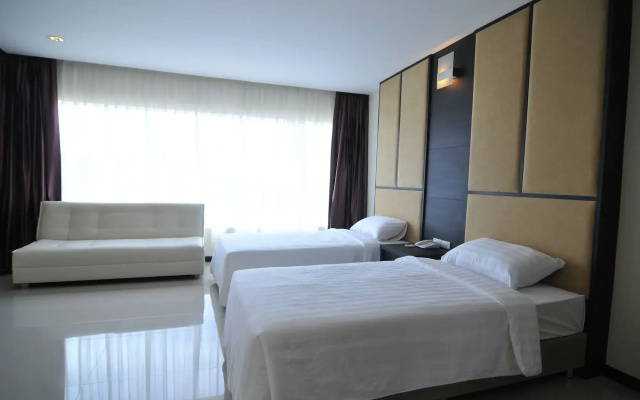 White Inn Nongkhai Hotel