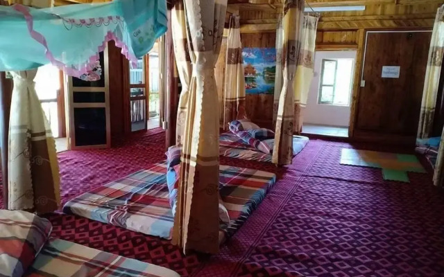 Yen Nhu Guesthouse - Hostel