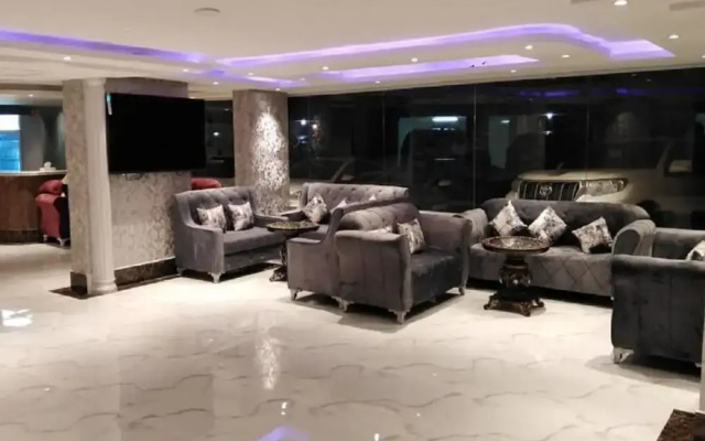 Yazan tower  furnished residential units