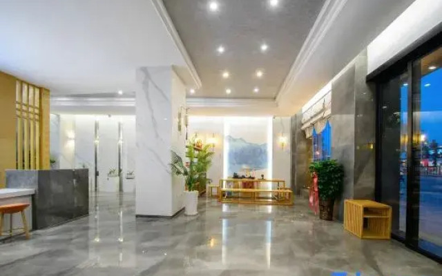 Shuangyu Bieyuan Hotel (Jishou City Government)