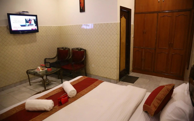 Hotel City Plaza 7