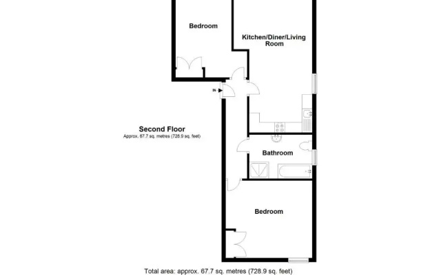 The Roost Group - Bedford House Apartments
