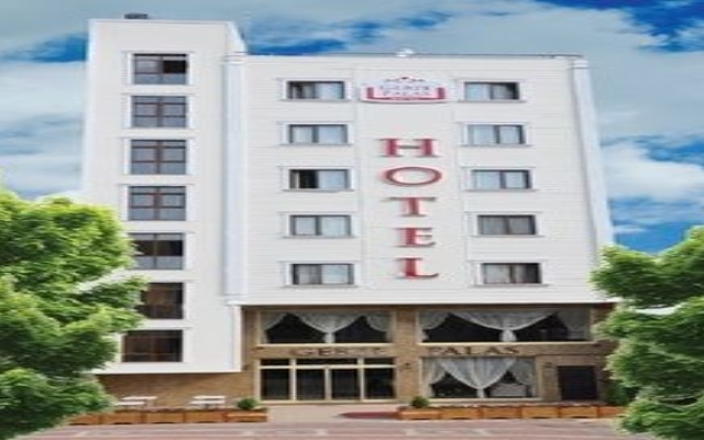 Gebze Palas Hotel Гебзе вид на фасад