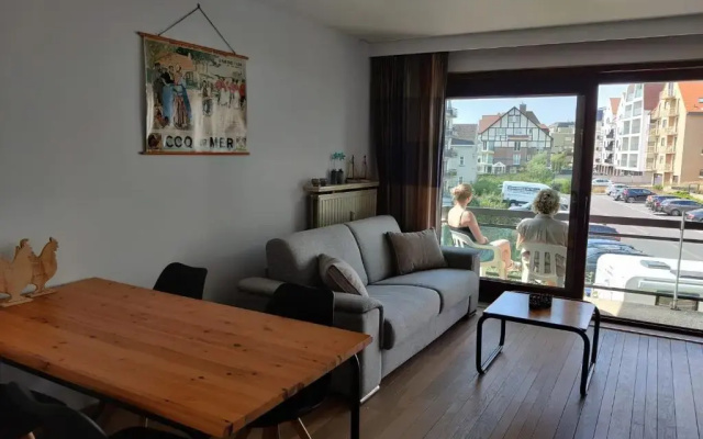 Vakantie appartement De Haan Cormoran