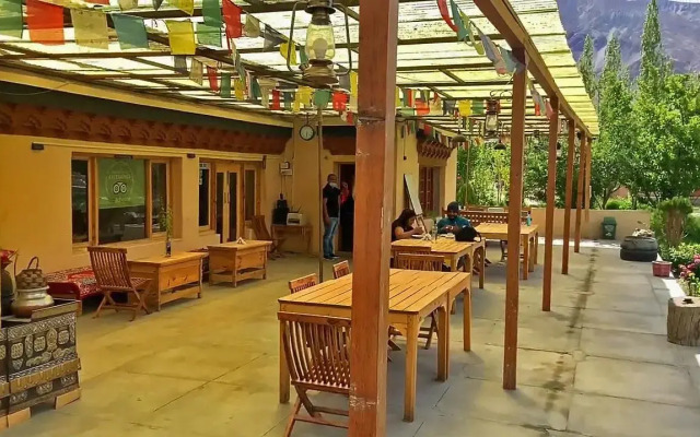 Nubra Ecolodge